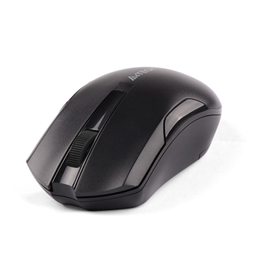 A4 Tech G3-200N Wireless Mouse – ‌Black (1)