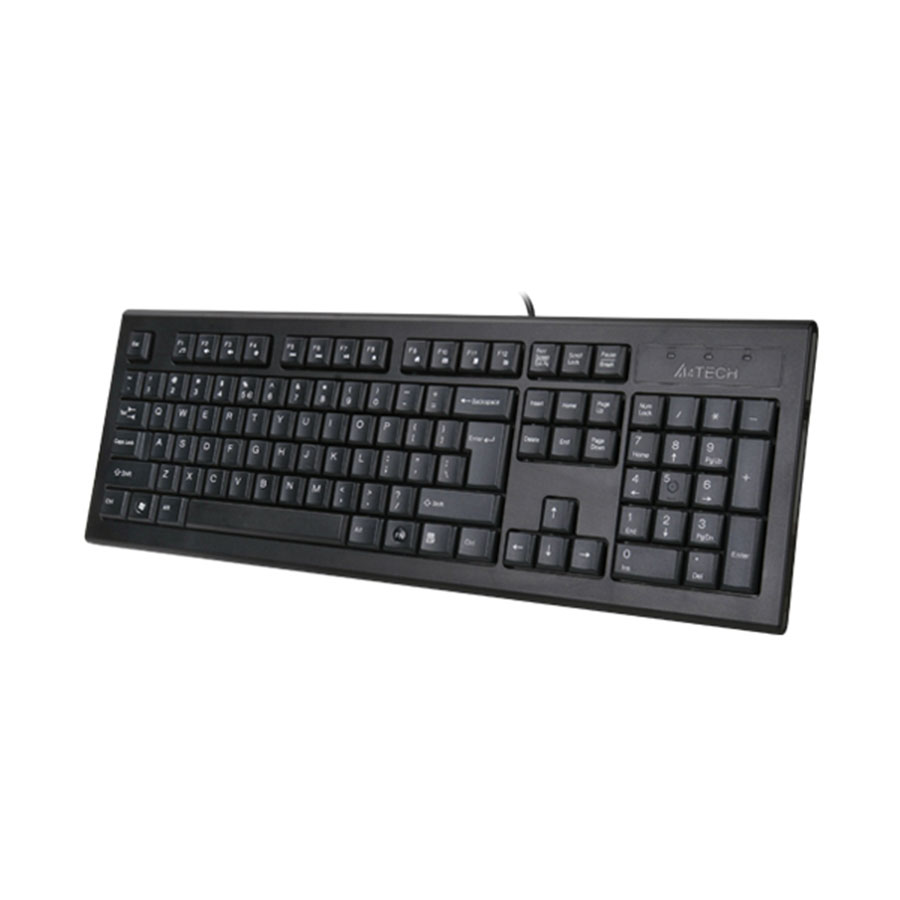 A4tech Wired Keyboard KR-85 USB (3)