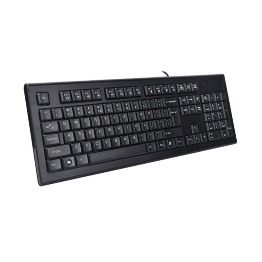 A4tech Wired Keyboard KR-85 USB (4)