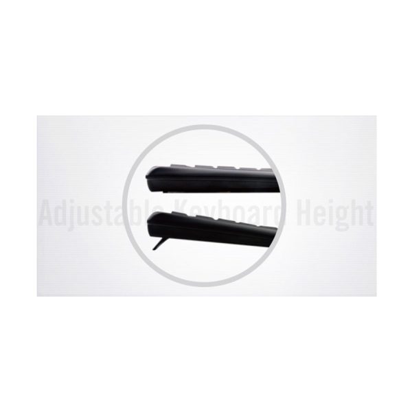 کیبورد ای فورتک KR-85