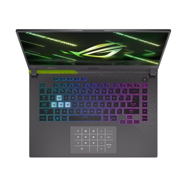 لپ تاپ گیمینگ ایسوس ROG Strix G15 G513RW-ZB