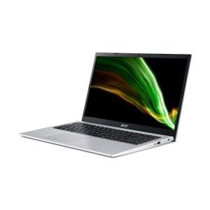 لپ تاپ ایسر 15.6 اینچ مدل Aspire 3 A315 پردازنده Core i7 1165G7 رم 12GB حافظه 1TB 256GB SSD گرافیک Full HD 2GB MX350