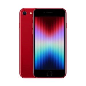 گوشی موبایل اپل مدل iPhone SE 2022 تک سیم کارت ظرفیت 128 گیگابایت و رم 4 گیگابایت