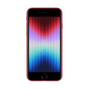 گوشی موبایل اپل مدل iPhone SE 2022 تک سیم کارت ظرفیت 128 گیگابایت و رم 4 گیگابایت