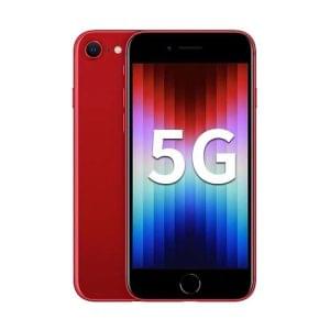 گوشی موبایل اپل مدل iPhone SE 2022 تک سیم کارت ظرفیت 128 گیگابایت و رم 4 گیگابایت