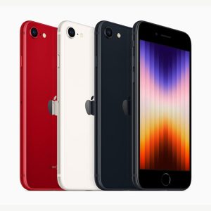 گوشی موبایل اپل مدل iPhone SE 2022 تک سیم کارت ظرفیت 128 گیگابایت و رم 4 گیگابایت