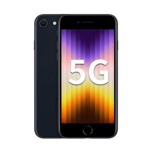 گوشی موبایل اپل مدل iPhone SE 2022 تک سیم کارت ظرفیت 128 گیگابایت و رم 4 گیگابایت