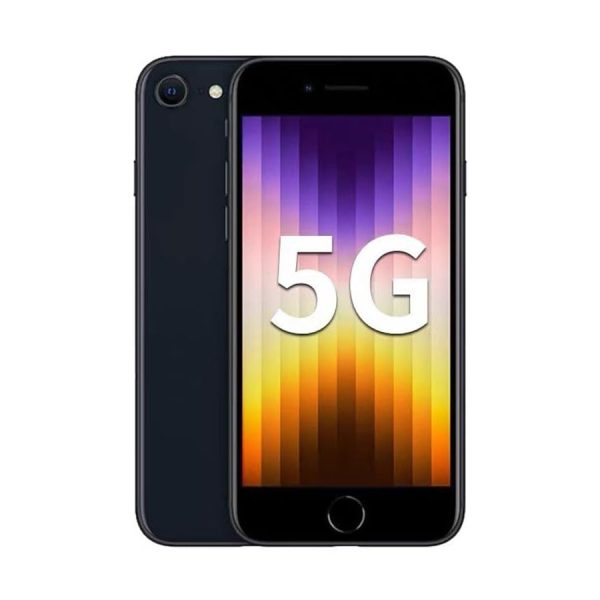 گوشی موبایل اپل مدل iPhone SE 2022 تک سیم کارت ظرفیت 128 گیگابایت و رم 4 گیگابایت