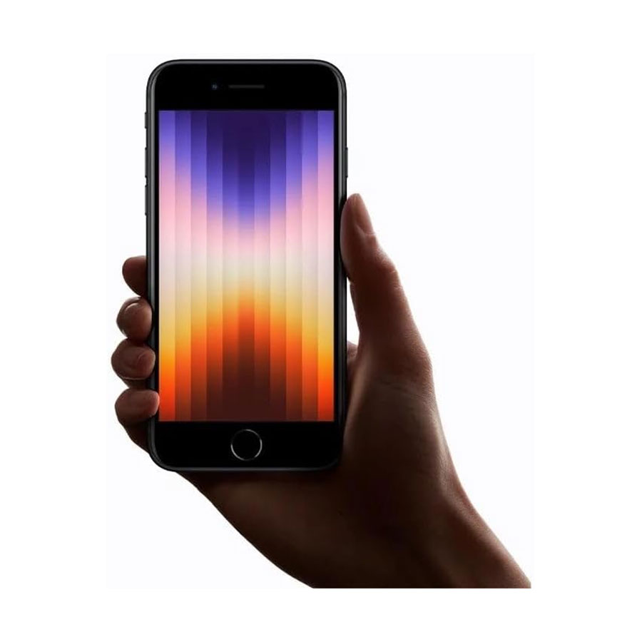 Apple iPhone SE 2022 Single SIM 128GB And 4GB RAM Mobile Phone (6)
