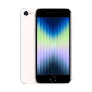 گوشی موبایل اپل مدل iPhone SE 2022 تک سیم کارت ظرفیت 128 گیگابایت و رم 4 گیگابایت