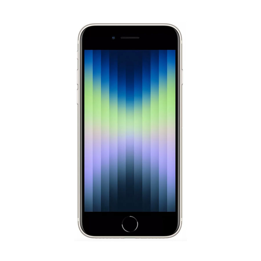 Apple iPhone SE 2022 Single SIM 128GB And 4GB RAM Mobile Phone (9)