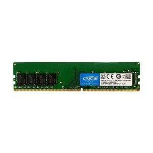 رم دسکتاپ DDR4 تک کاناله 2666 مگاهرتز CL19 کروشیال ظرفیت 8 گیگابایت