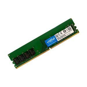 رم دسکتاپ DDR4 تک کاناله 2666 مگاهرتز CL19 کروشیال ظرفیت 8 گیگابایت