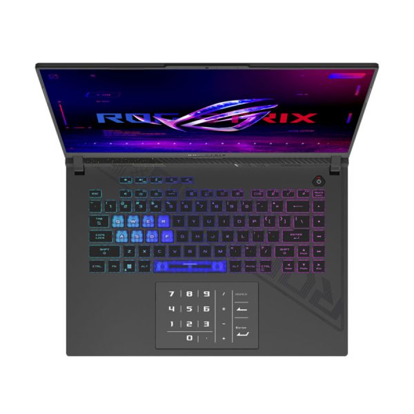 لپ تاپ ایسوس 16 اینچی مدل ROG Strix G16 G614JV-A