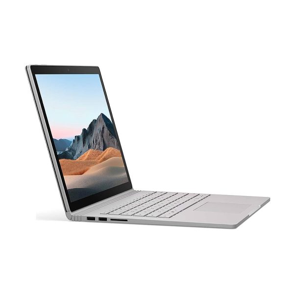 لپ تاپ مایکروسافت 15 اینچ مدل Surface Book 3 پردازنده Core i7 1065G7 رم 16GB هارد 256GB SSD گرافیک 6GB GTX 1660