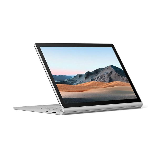 لپ تاپ مایکروسافت 15 اینچ مدل Surface Book 3 پردازنده Core i7 1065G7 رم 16GB هارد 256GB SSD گرافیک 6GB GTX 1660