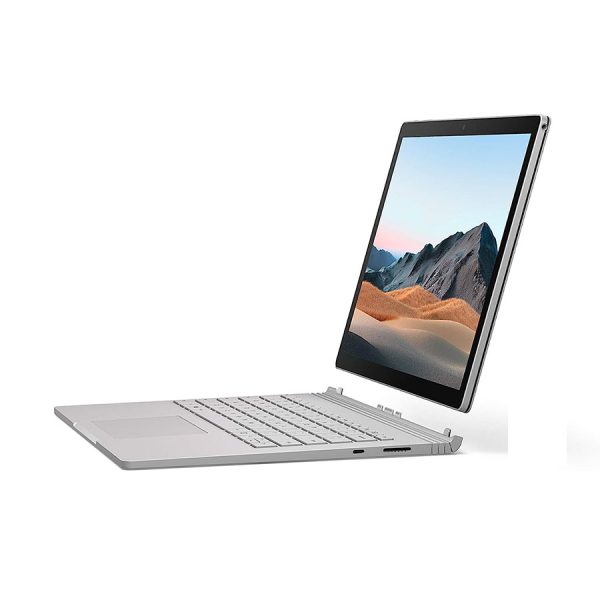 لپ تاپ مایکروسافت 15 اینچ مدل Surface Book 3 پردازنده Core i7 1065G7 رم 16GB هارد 256GB SSD گرافیک 6GB GTX 1660