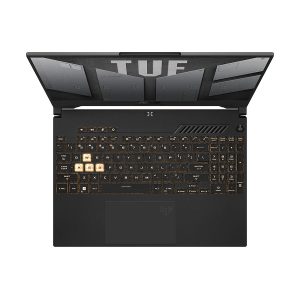 لپ تاپ 15.6 اینچ ایسوس مدل TUF Gaming FX507ZE پردازنده Core i7 12700H رم 16GB حافظه 512GB SSD گرافیک Full HD 4GB RTX 3050TI