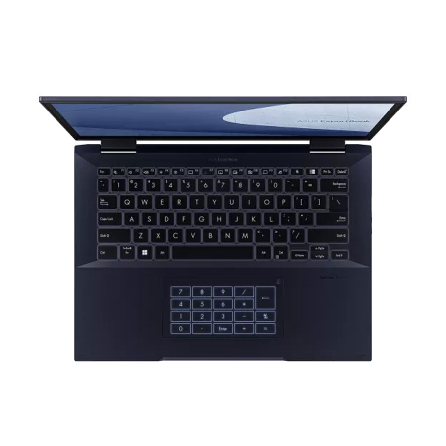 Asus ExpertBook B7402FB-LA0095W i5 32GB 1SSD 15.6 Inch Laptop – Costomized (3)