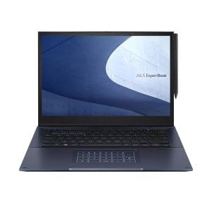 لپ تاپ 14 اینچی ایسوس مدل ExpertBook B7402FB-LA0095W i5 32GB 1SSD - کاستوم شده