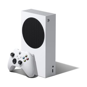 کنسول بازی مایکروسافت مدل XBOX SERIES S ظرفیت 512 گیگابایت