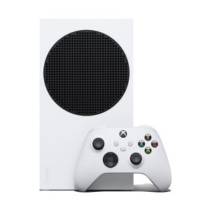 کنسول بازی مایکروسافت مدل XBOX SERIES S ظرفیت 512 گیگابایت