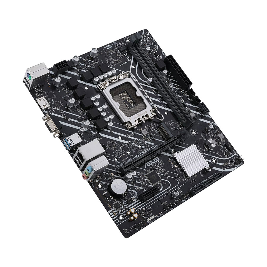 ASUS PRIME H610M-K D4 Motherboard (5)