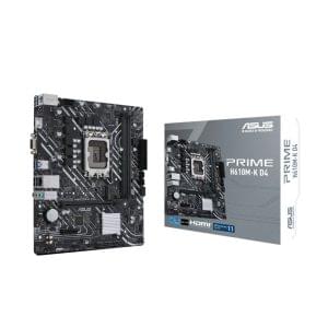 مادربرد ایسوس مدل PRIME H610M-K D4