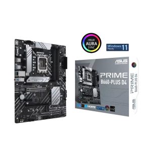 مادربرد ایسوس مدل PRIME B660-PLUS D4