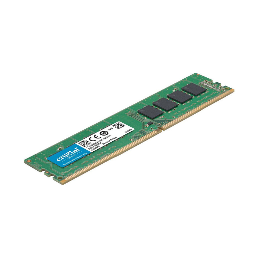 Crucial DDR4 16GB 2666MHz CL17 DESKTOP RAM (1)