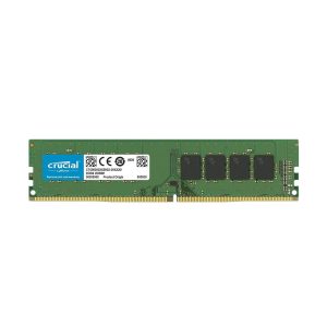 رم دسکتاپ DDR4 تک کاناله 2666 مگاهرتز کروشیال مدل CL17 ظرفیت 16 گیگابایت