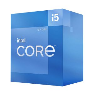 پردازنده مرکزی اینتل سری Alder Lake مدل Intel Core i5-12400 A1700 12th