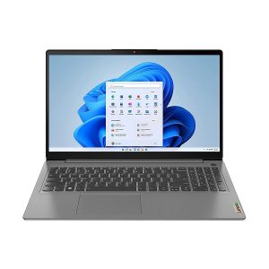 لپ تاپ 15.6 اینچی لنوو مدل Ideapad 3 پردازنده Core i3 1215U رم 4GB حافظه 256GB SSD گرافیک Full HD Intel