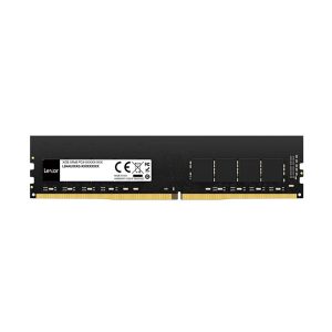 رم دسکتاپ DDR4 تک کاناله 3200 مگاهرتز CL19 لکسار مدل PC4-25600 ظرفیت 16 گیگابایت