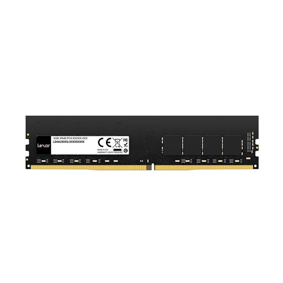 Lexar PC4-25600 16GB 3200MHZ CL19 DDR4 Desktop RAM (2)