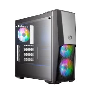 کیس کامپیوتر کولر مستر مدل Masterbox MB500 ARGB