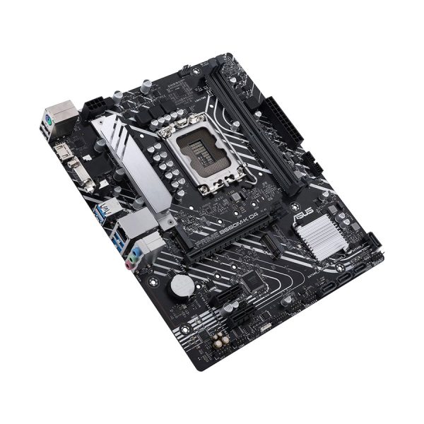 مادربرد ایسوس مدل PRIME B660M-K D4