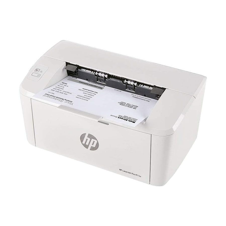 HP LaserJet Pro M15a Laser Printer (11)