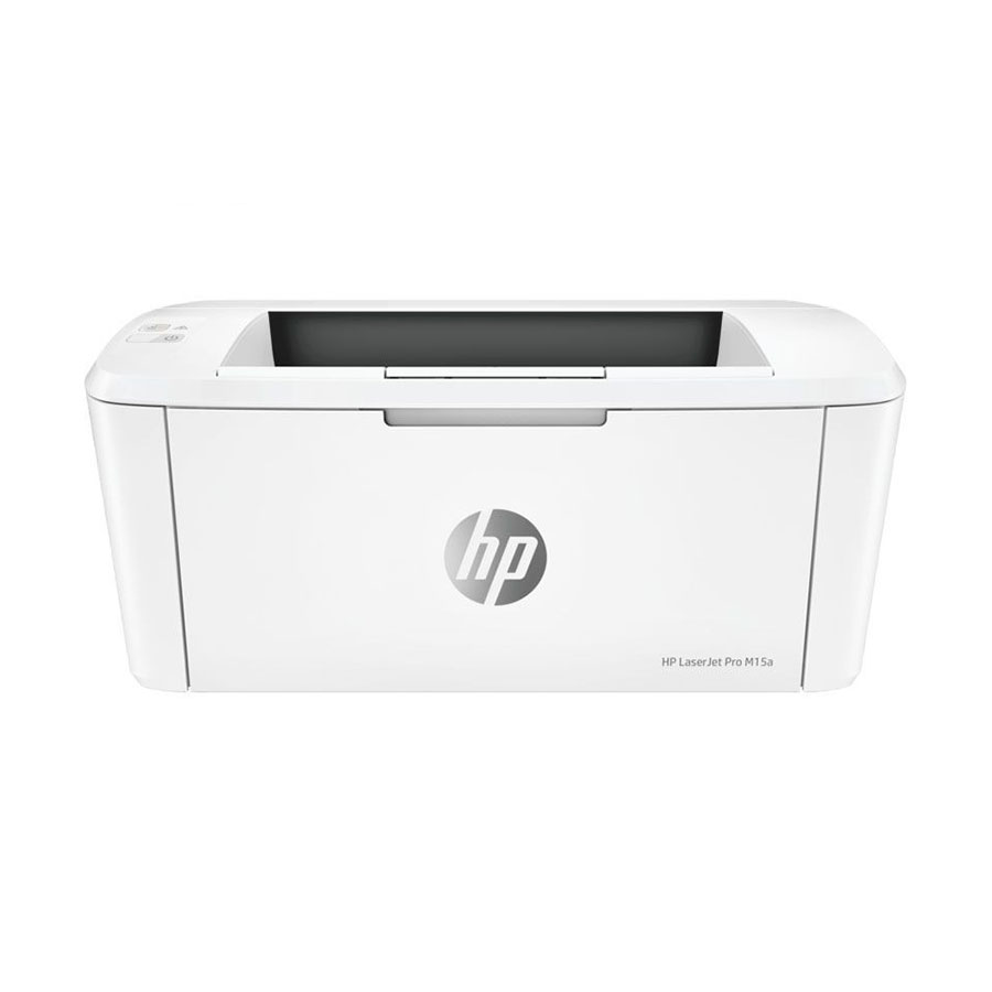 HP LaserJet Pro M15a Laser Printer (3)