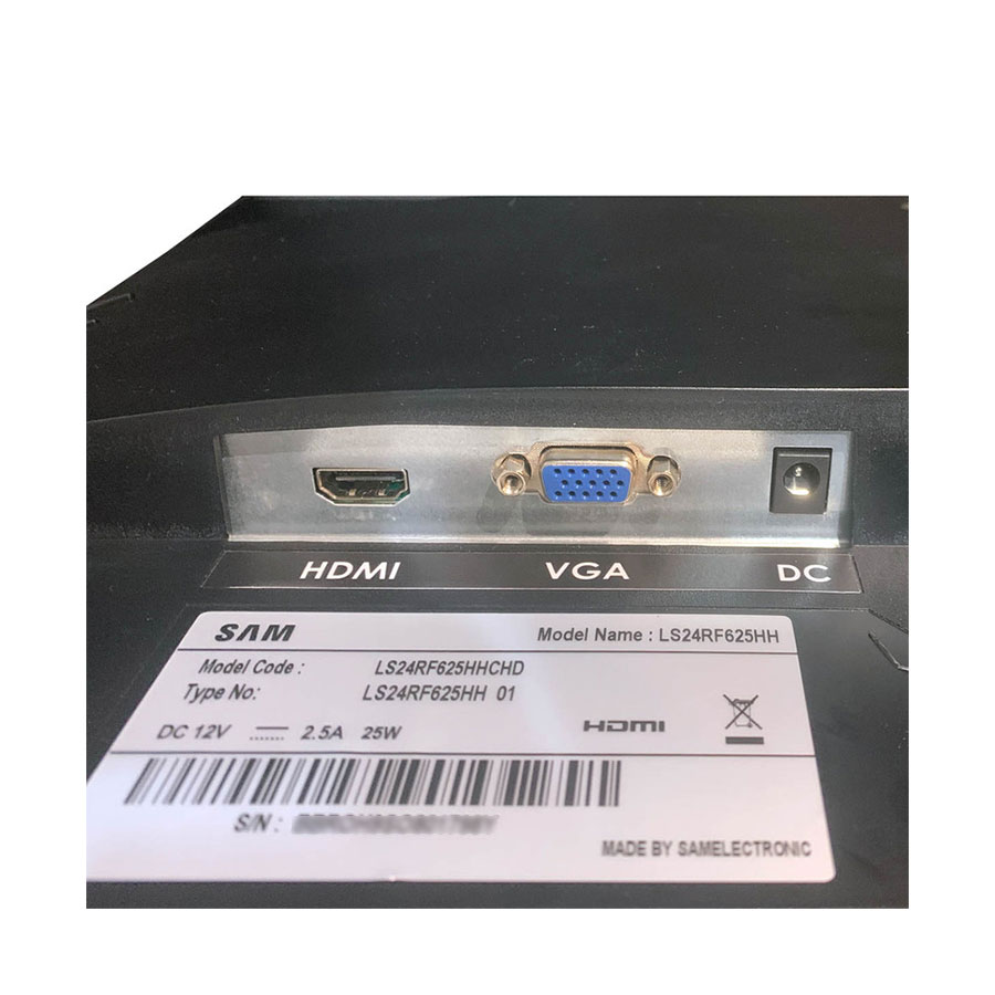 Sam Electronic LS24RF625 24 inch Monitor (1)