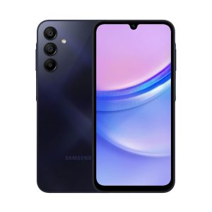 گوشی موبایل سامسونگ مدل Galaxy A15 دو سیم کارت ظرفیت 128 گیگابایت و رم 4 گیگابایت