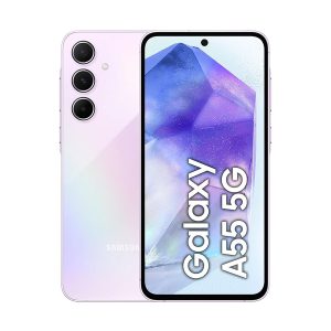 گوشی موبایل سامسونگ مدل Galaxy A55 دو سیم کارت ظرفیت 256 گیگابایت و رم 8 گیگابایت