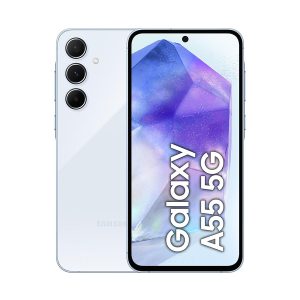 گوشی موبایل سامسونگ مدل Galaxy A55 دو سیم کارت ظرفیت 256 گیگابایت و رم 8 گیگابایت