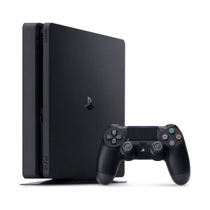 کنسول بازی سونی مدل Playstation 4 Slim ریجن 3 کد CUH-2218B ظرفیت 1 ترابایت