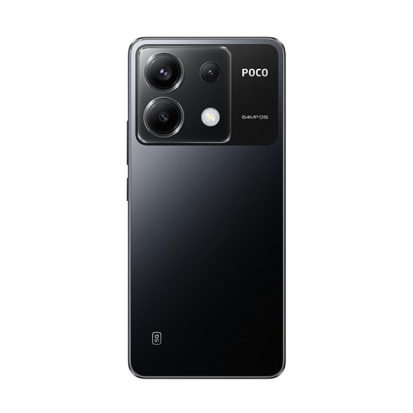 ناموجودگوشی موبایل شیائومی مدل Poco X6 5G دو سیم کارت ظرفیت 256 گیگابایت و رم 8 گیگابایت