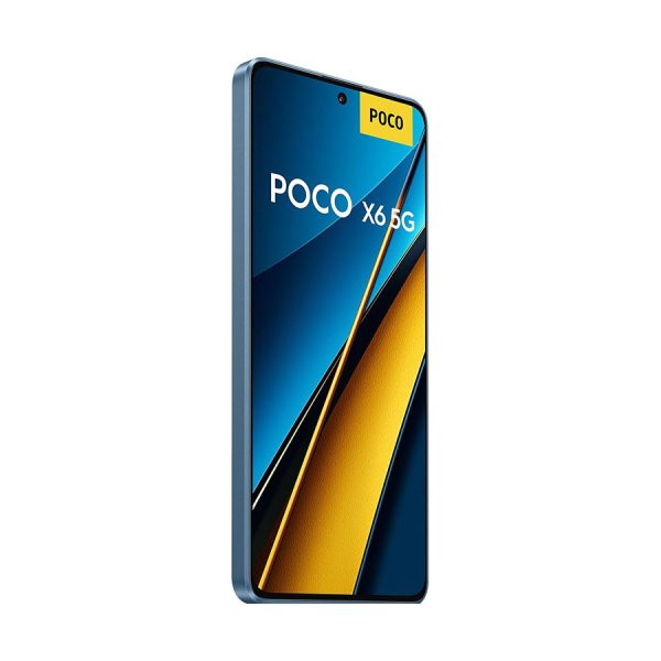 ناموجودگوشی موبایل شیائومی مدل Poco X6 5G دو سیم کارت ظرفیت 256 گیگابایت و رم 8 گیگابایت