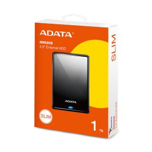 هارددیسک اکسترنال ADATA مدل HV620S ظرفیت 1 ترابایت