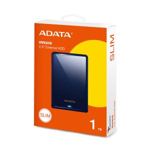 هارددیسک اکسترنال ADATA مدل HV620S ظرفیت 1 ترابایت