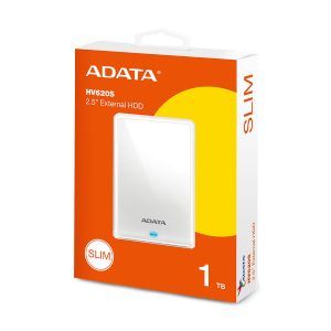 هارددیسک اکسترنال ADATA مدل HV620S ظرفیت 1 ترابایت