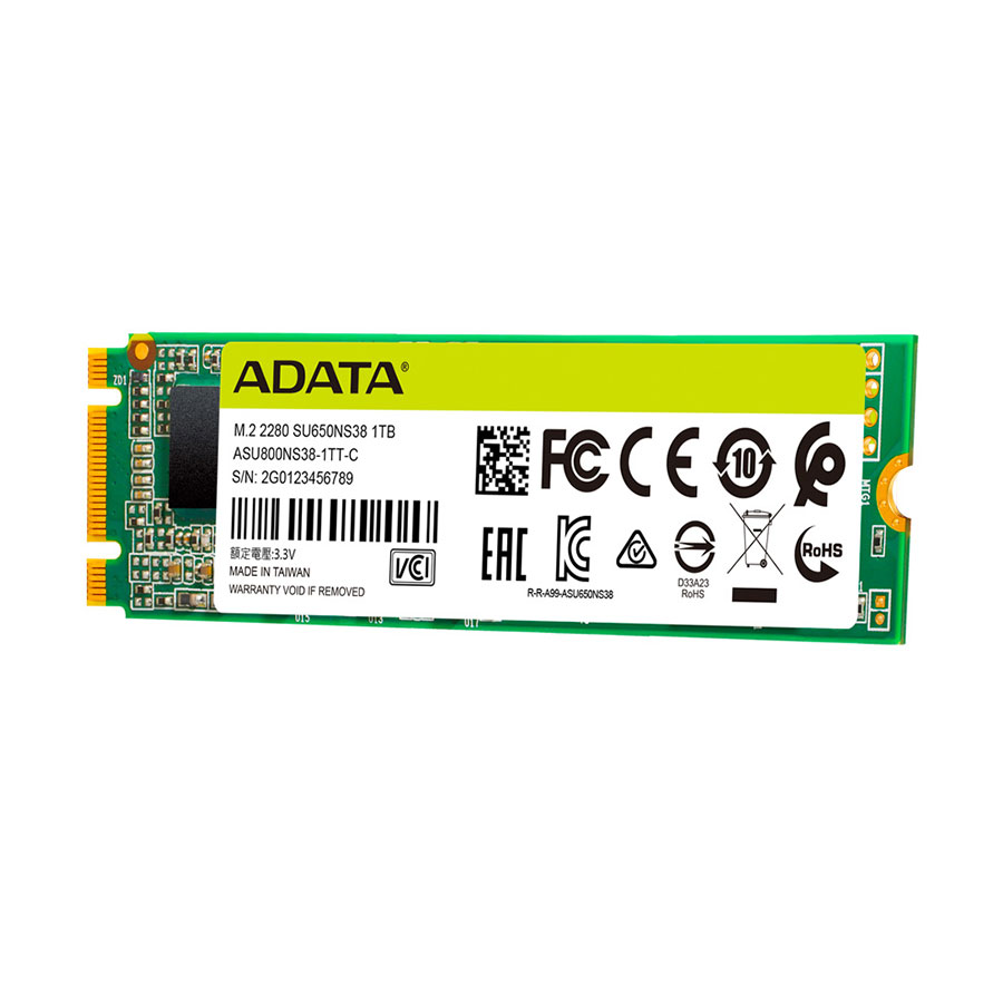 ADATA SU650 M.2 2280 Internal SSD Drive 480GB (3)